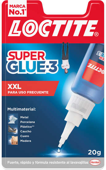 Loctite Superglue-3 XXL 20gr