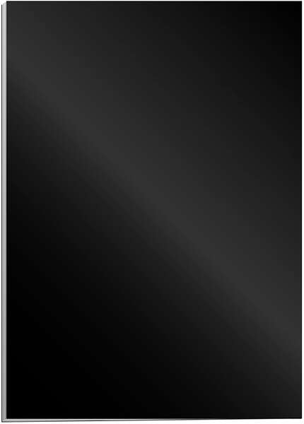 Fellowes PACK 100 Portadas de Carton Brillo Chromolux A4 250 gr Negro