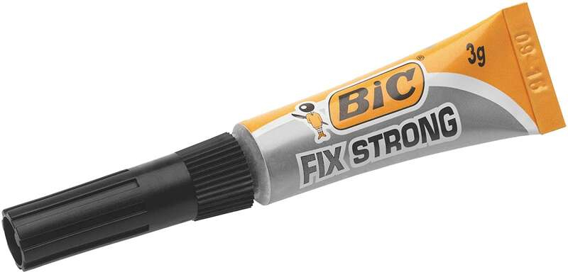 Bic Fix Strong Pegamento de Contacto Extra Fuerte 3gr