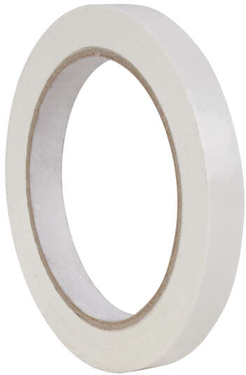 Cinta Adhesiva Blanca 12mm x 66m. Apli 17002