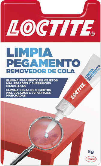 Loctite Super Glue-3 Limpia Pegamento 5gr
