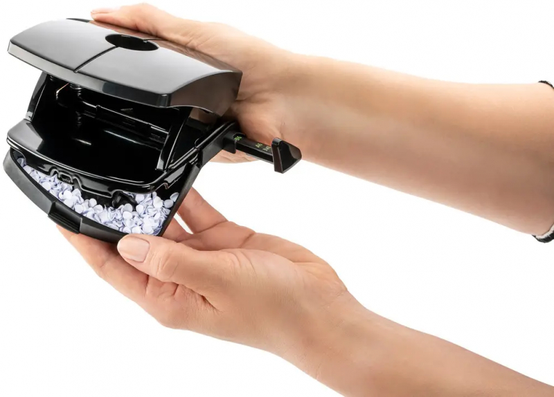 Imagen extra Taladro Novus B220 re+new. Perfora hasta 20 Hojas