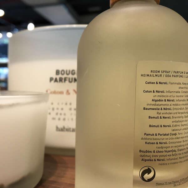 Imagen extra Apli Etiquetas Transparentes Permanentes 105.0 x 148.0mm 10 Hojas