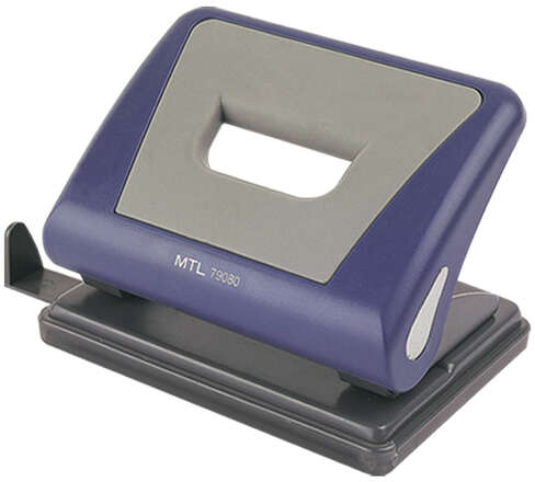 Dohe Taladro Resistente de Alta Calidad. Azul y gris