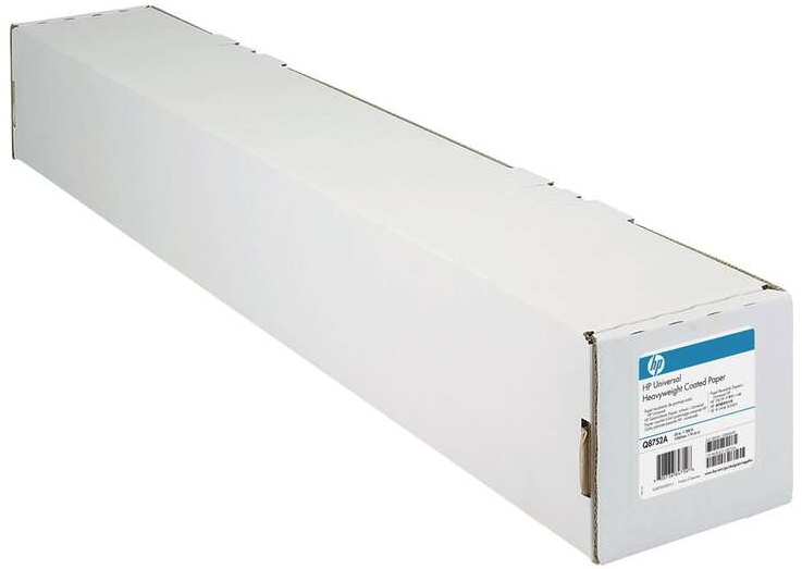 HP Bobina de Papel para Plotter - Recubierto -  90gr 24