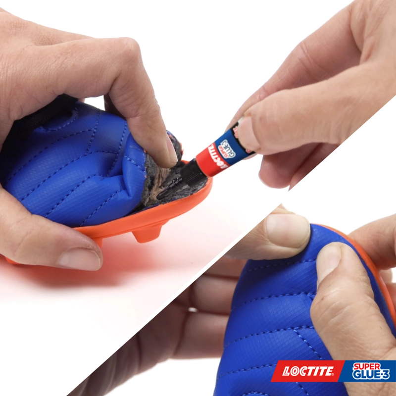 Imagen extra Pegamento instantaneo Super Glue 3 PowerFlex Gel Loctite SuperGlue