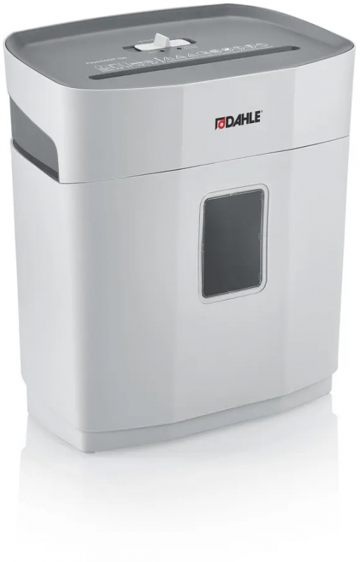 Imagen extra Dahle PaperSAFE 100 Destructora de Papel Manual 12L hasta 5 hojas destruye papel y tarjetas