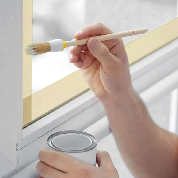 Imagen extra Apli 18745 - Cinta Pintor 48mm x 45 metros. Ancha