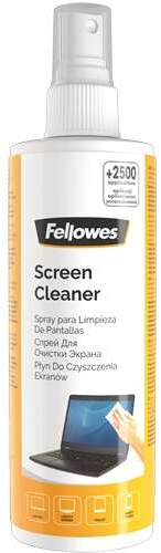 Spray de Limpieza para Pantallas 250ml Fellowes 99718