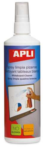 Apli Spray Limpia Pizarras 250 ml