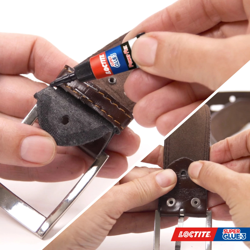 Imagen extra Pegamento instantaneo Super Glue 3 PowerFlex Gel Loctite SuperGlue
