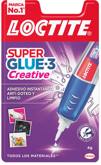 Imagen extra Loctite Superglue-3 Creative Pen 4Gr