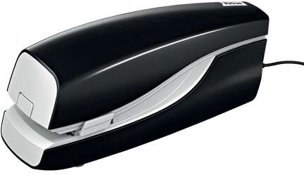 Grapadora Electrica Petrus E-120 Contactless. Hasta 20 Hojas (usa grapas 22/6 24/6 y 26/6)