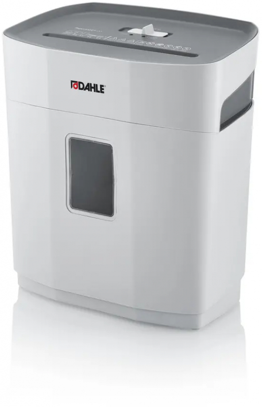 Dahle PaperSAFE 120 Destructora de Papel Manual 12L hasta 8 hojas destruye papel y tarjetas