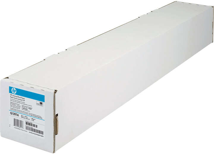 HP Papel Bond Universal Bobina para Plotter- 80gr 914mm x 45,7m
