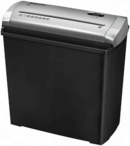 Fellowes Trito 2S Destructora de Papel Manual hasta 5 hojas capacidad 11L