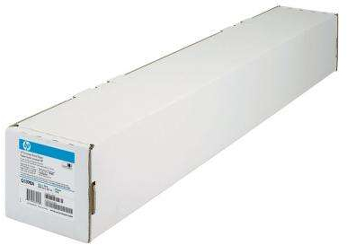HP Papel Bond Universal Bobina para Plotter Papel 80gr. 610mm x 45.7m