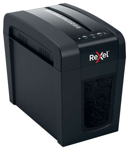Imagen extra Rexel Secure X6-SL Whisper-Shred Destructora de Papel Manual hasta 6 hojas 10L