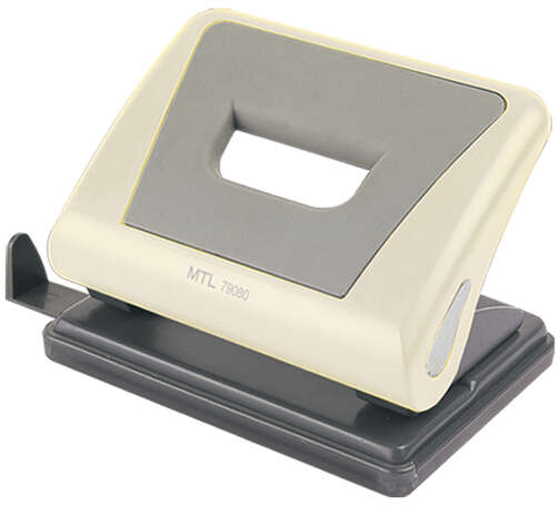 Dohe Taladro Resistente de Alta Calidad. Blanco y gris