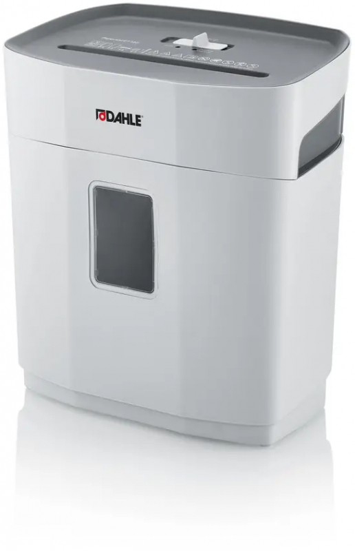 Dahle PaperSAFE 140 Destructora de Papel Manual 12L hasta 10 hojas destruye papel y tarjetas