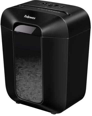 Fellowes LX45 Destructora de Papel Manual hasta 8 hojas 17L