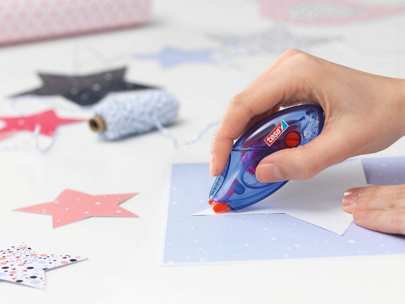 Imagen extra Tesa Roller EcoLogo Roller de Adhesivo Permanente 8.4mm x 8.5m