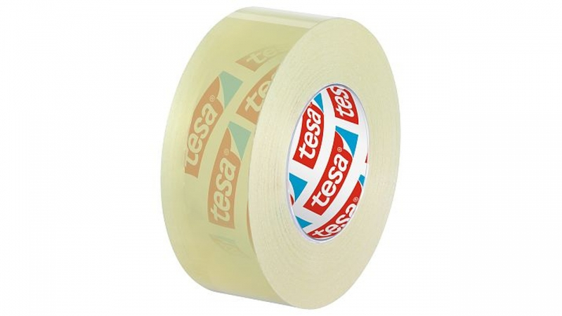 Imagen extra Cinta Autoadhesiva Transparente 19mm x 33 metros Tesa Tesafilm 57378-00003-01