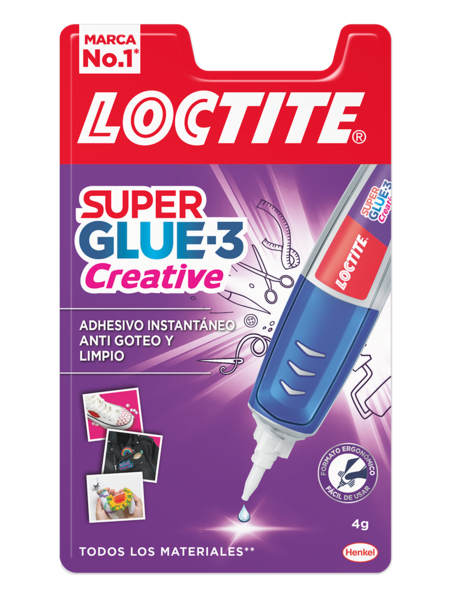 Loctite Superglue-3 Creative Pen 4Gr