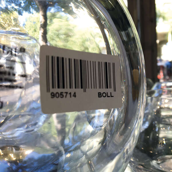 Imagen extra Apli Etiquetas Blancas Removibles 36.8 x 23.8mm 100 Hojas