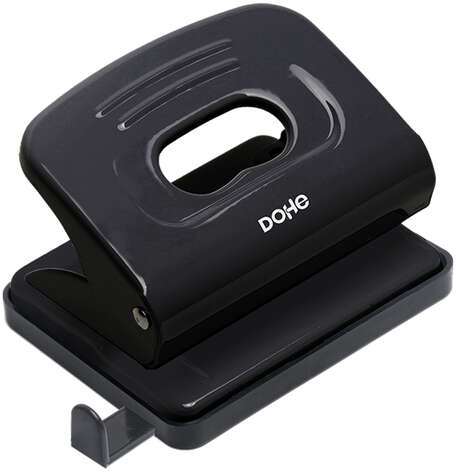 Taladro Perforador Metalico económico, hasta 16 Hojas. Con guia