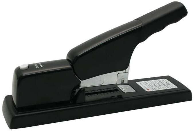 Grapadora de Gruesos 13mm ECONOMICA. Hasta 100 Hojas