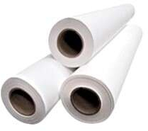 Bobina para Plotter Papel Opaco 90gr. 914 mm x 50 m (45.70 m2)