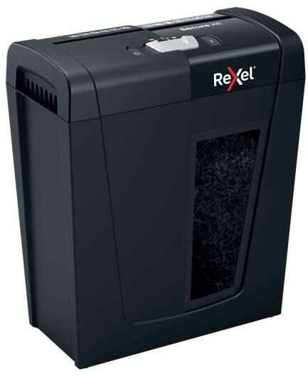 Imagen extra Rexel Secure X8 Destructora de Papel Manual hasta 8 hojas 14L