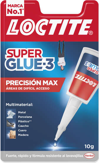Loctite Superglue-3 Precision Max 10gr
