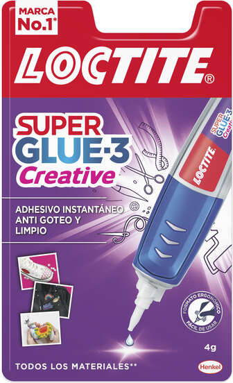 Imagen extra Loctite Superglue-3 Creative Pen 4Gr