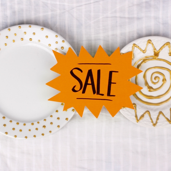 Imagen extra Apli Pack de 50 Carteles Flash - Alto Gramaje - Gran Resistencia - Ideales para Ofertas y Promociones - Colores Surtidos