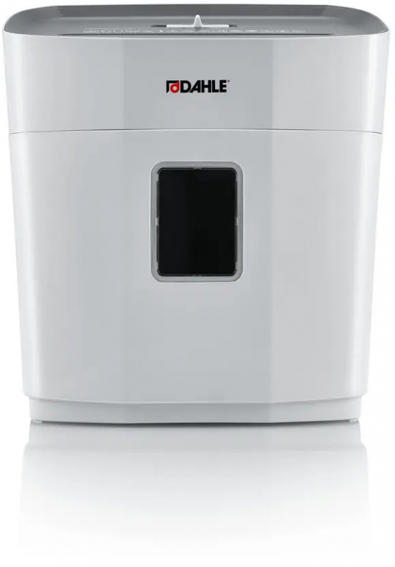 Imagen extra Dahle PaperSAFE 100 Destructora de Papel Manual 12L hasta 5 hojas destruye papel y tarjetas