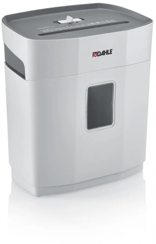 Imagen extra Dahle PaperSAFE 120 Destructora de Papel Manual 12L hasta 8 hojas destruye papel y tarjetas