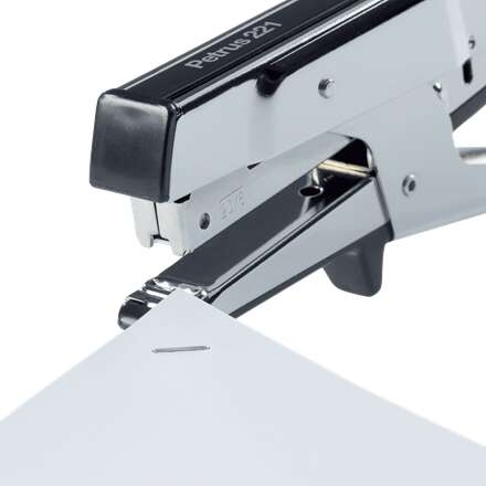 Imagen extra Petrus 221 Grapadora de Tenaza Hasta 20 Hojas