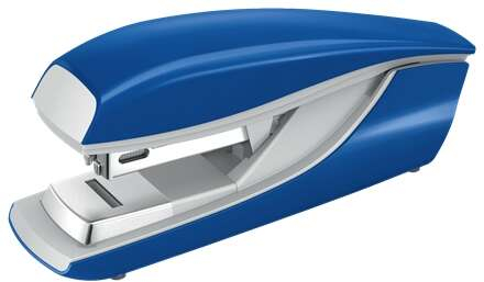 Petrus 236 Grapadora Metalica Hasta 30 Hojas. Color Azul