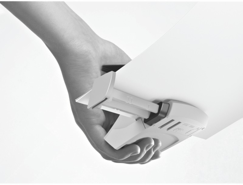 Imagen extra TALADRO PETRUS 50 Colores surtidos. Perfora hasta 10 hojas