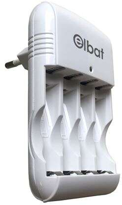 Imagen extra Cargador de Pilas Recargables AA y AAA