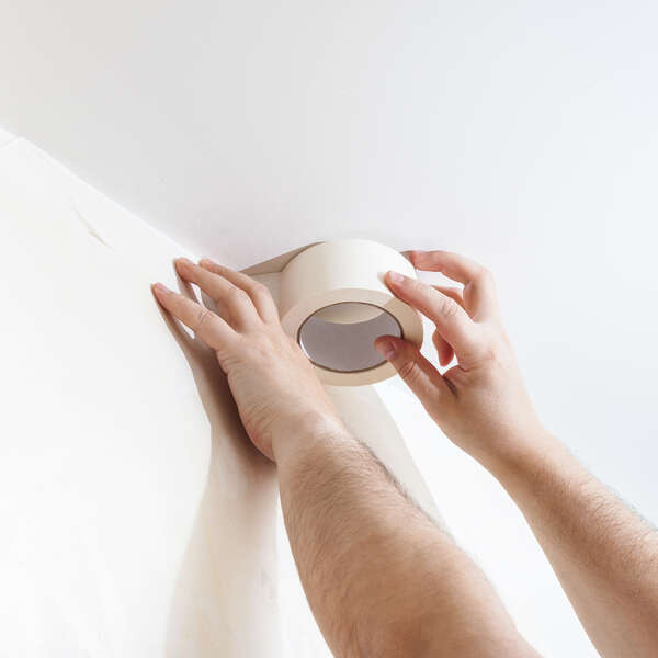 Imagen extra PACK 6 Cinta Pintor 48mm x 45 metros. Ancha. Apli 13825 