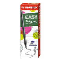 Minas STABILO EASY ERGO 3,15 HB
