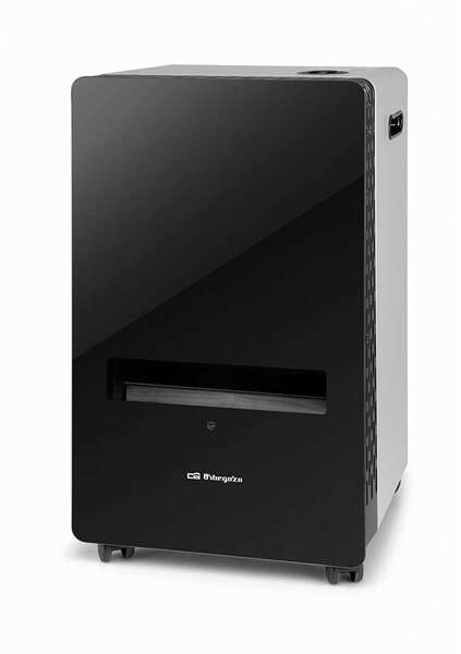 Imagen extra Orbegozo HBF 100 Estufa Llama Azul - Potencia 3800W - Clase Energetica A - Triple Sistema de Seguridad - Portatil y Eficiente