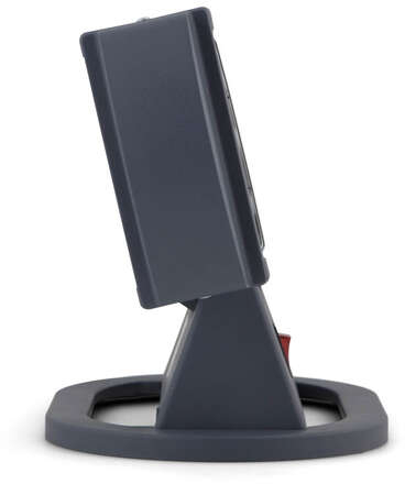 Imagen extra Orbegozo Estufa de Cuarzo BP 0204 - Calor Intenso y Uniforme por Radiacion - 3 Niveles de Potencia - Sistema de Seguridad Antivuelco - Diseño Horizontal Orientable