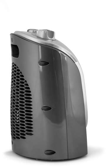 Imagen extra Orbegozo FH 2021 Calefactor Confort Rapido y Seguro - Selector de 3 Posiciones - Funcion Ventilador de Aire Frio - Potencias 1100 - 2200W - Termostato Regulable - Asa Transportadora