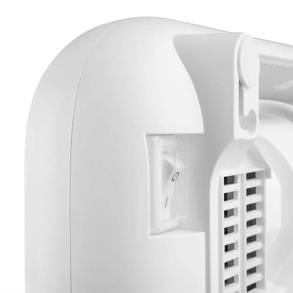 Imagen extra Orbegozo SPW 8000 Calefactor Wifi Baño - IP-21 - Elementos Ceramicos PTC - Programable - Dos Niveles de Calor - Funcion Memoria - Mando a Distancia