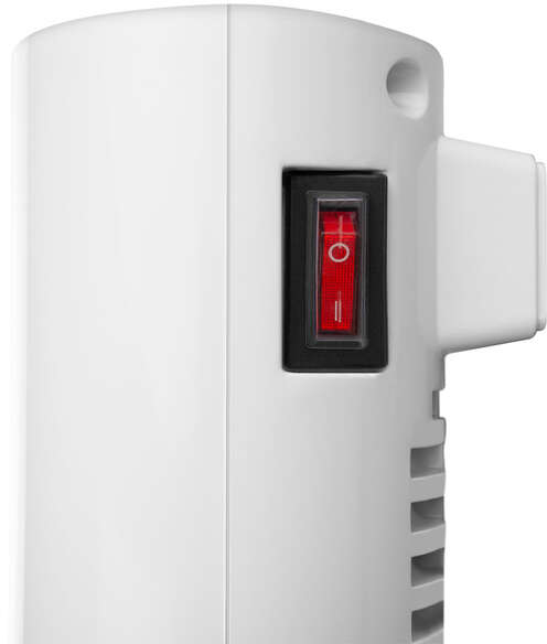 Imagen extra Orbegozo SP 6200 Calefactor Split - Programable Diaria o Semanalmente - Deteccion de Ventanas Abiertas - Dos Niveles de Potencia - Mando a Distancia - Seguridad Total