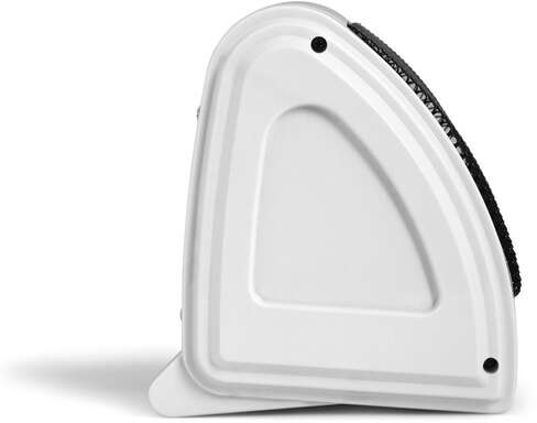 Imagen extra Orbegozo BP 3200 Estufa Ceramica Calor Instantaneo - Potencia 1000W - Dos Niveles de Calor - Asa de Transporte - Seguridad Antivuelco - Compacta y Eficiente